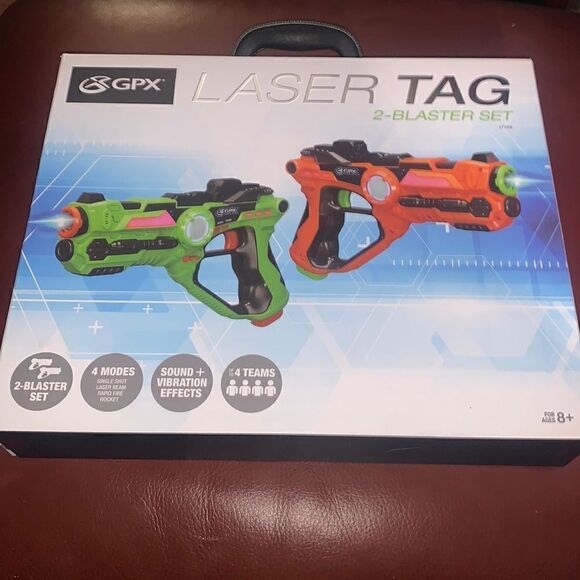 GPX Laser Tag   - Picture 1 of 5
